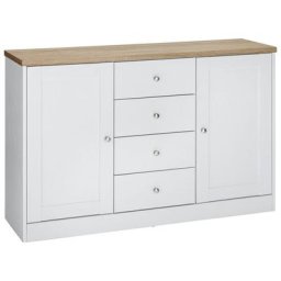 Home affaire Kommode Heide, Breite 120 cm