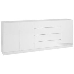 borchardt Möbel Sideboard Vaasa, Breite 190 cm
