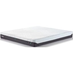 Visco-Matratze TEMPUR PRO CoolQuilt Medium, Tempur, 23 cm hoch, (1-tlg), TEMPUR® NEUHEITEN: Bekannt aus dem TV!
