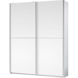 Schlafkontor Schwebetürenschrank Fast Plus platzsparend durch geringe Tiefe