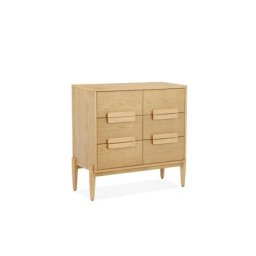 Guido Maria Kretschmer Home&Living Kommode Claus, Breite 85 cm