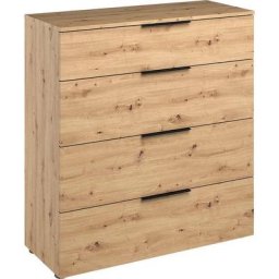 Maja Möbel Kommode Trend Wood, Breite 90,2 cm