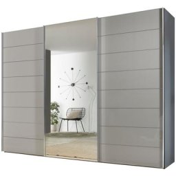 STAUD Schwebetürenschrank Sonate Como mit Spiegel Mit vier verschiedenen Ausstattungsvarianten