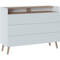 INOSIGN Kommode Scandi, Höhe 102 cm