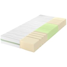 Kaltschaummatratze Highway 200 ComFEEL™ plus, Schlaraffia, 20 cm hoch