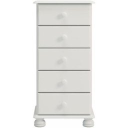 Home affaire Kommode Richmond, mit 5 Schubladen, Breite 44 cm