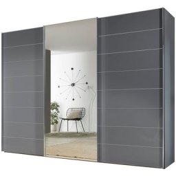 STAUD Schwebetürenschrank Sonate Como mit Spiegel Mit vier verschiedenen Ausstattungsvarianten