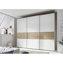 STAUD Schwebetürenschrank Sinfonie Plus Mit vier verschiedenen Ausstattungsvarianten
