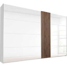 rauch Schwebetürenschrank Tegio mit umfangreicher Innenausstattung