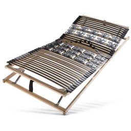 Lattenrost »Modul Premium 5«, Beco, Kopfteil manuell verstellbar, Fußteil manuell verstellbar, Lattenrost in 90x200 cm und weiteren Größen, ideal für Doppelbetten