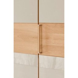 WIEMANN Drehtürenschrank Kiruna mit Champagnerglas