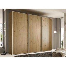 STAUD Schwebetürenschrank Sinfonie Plus Mit vier verschiedenen Ausstattungsvarianten