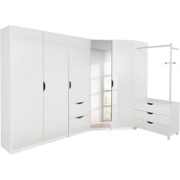 rauch Schrank-Set Freiham, (Set, 5-St), 5-teilig