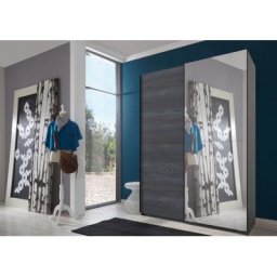 Wimex Schwebetürenschrank Herne Mit Spiegeltür