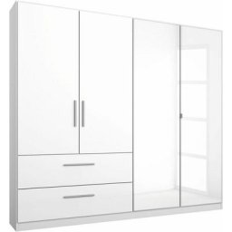 rauch Kleiderschrank Manja