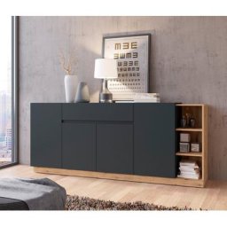 INOSIGN Kommode Bristol, Breite ca. 208 cm
