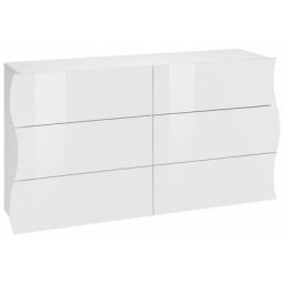 Tecnos Kommode Onda, Breite 154 cm
