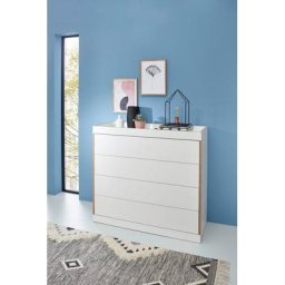 Müller SMALL LIVING Kommode FLAI, mit 4 Schubkästen