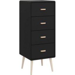 andas Kommode Mino, mit Soft-Close-Funktion, aus der freundin Home Collection