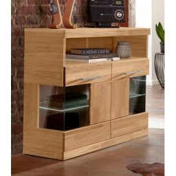 Woltra Kommode Ribe, Breite 85 cm