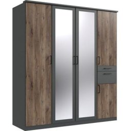 Wimex Drehtürenschrank Hennef Mit Accessoirefach