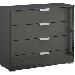 rauch Schubkastenkommode Loki, inkl. Filzboxen-Set