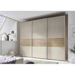 STAUD Schwebetürenschrank Sinfonie Plus Mit vier verschiedenen Ausstattungsvarianten