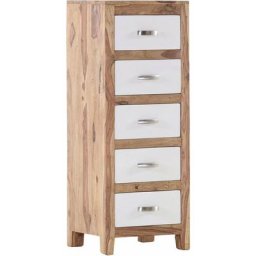Gutmann Factory Kommode Vienna, mit 5 Schubladen, Breite 46 cm