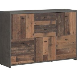 FORTE Kommode CHEST, Breite ca. 114 cm