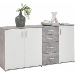 FMD Kommode Albi, Breite 160 cm