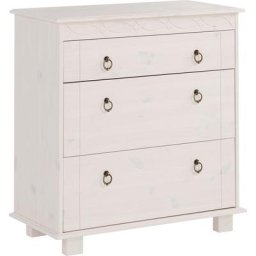 Home affaire Kommode Indra, 74 cm breit