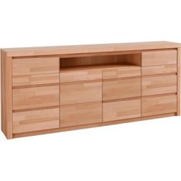 Woltra Kommode Silkeborg, Breite 200 cm