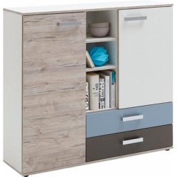 FMD Kommode Nona 4, Breite 117 cm