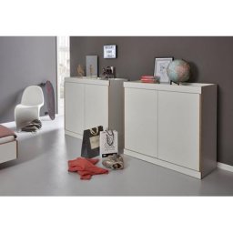 Müller SMALL LIVING Kommode FLAI, mit 2 Türen