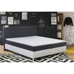 COLLECTION AB Boxspringbett, inklusive Topper