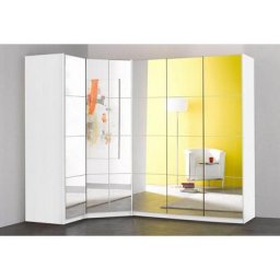 priess Eckkleiderschrank Malaga
