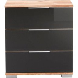 Wimex Nachtkonsole Easy, mit Glas- oder Spiegelfront