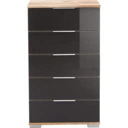 Wimex Schubkastenkommode Easy, mit Glas- oder Spiegelfront
