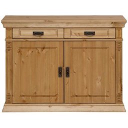Home affaire Kommode Vinales, Breite 112 cm aus massiver Kiefer