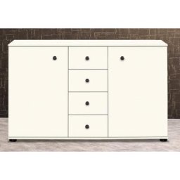 Wimex Kombikommode Chalet, Breite/Tiefe/Höhe: 130/41/83 cm