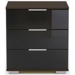 Wimex Nachtkonsole Easy, mit Glas- oder Spiegelfront