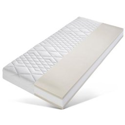 Taschenfederkernmatratze Lisa, Malie, 22 cm hoch, 7-Zonen-XXL-Matratze, in 90x200 cm und weiteren Größen erhältlich