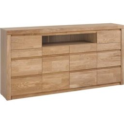 Woltra Kommode Silkeborg, Breite 170 cm