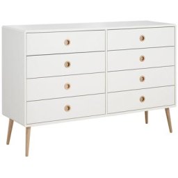 Home affaire Kommode Softline, Breite 135 cm