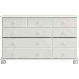 Home affaire Kommode Richmond, mit 9 Schubladen, Breite 121 cm