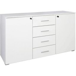 rauch Kombikommode Buchholz, Breite 140 cm