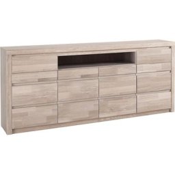 Woltra Kommode Silkeborg, Breite 200 cm