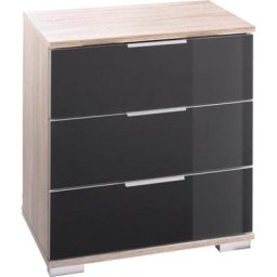 Wimex Nachtkonsole Easy, mit Glas- oder Spiegelfront