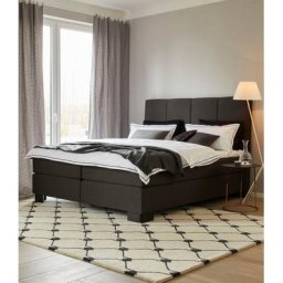 Schlaraffia Boxspringbett Saga Jubiläumsedition, wahlweise inkl. GELTEX® Topper oder BULTEX® Topper