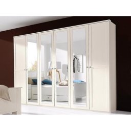 Wimex Kleiderschrank Chalet mittig mit Spiegeltüren